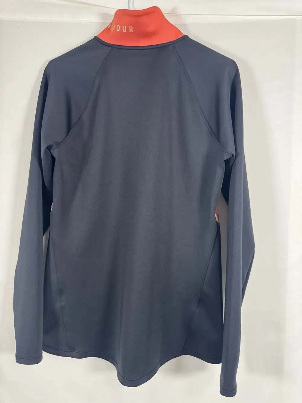 Under Armour Women's ColdGear Colorblock 1/2 Zip Pullover Size Large - Picture 7 of 16